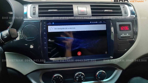 Màn hình DVD Android xe Kia Rio 2012 - nay | Vitech 